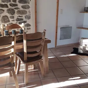 Hébergement de vacances Le Cocon Ardéchois, Saint-Martin-le-Supérieur